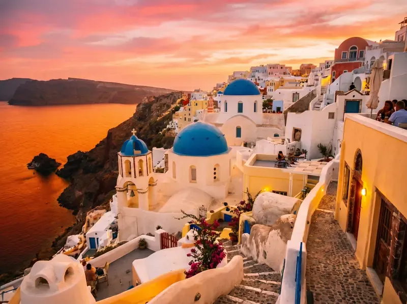Santorini