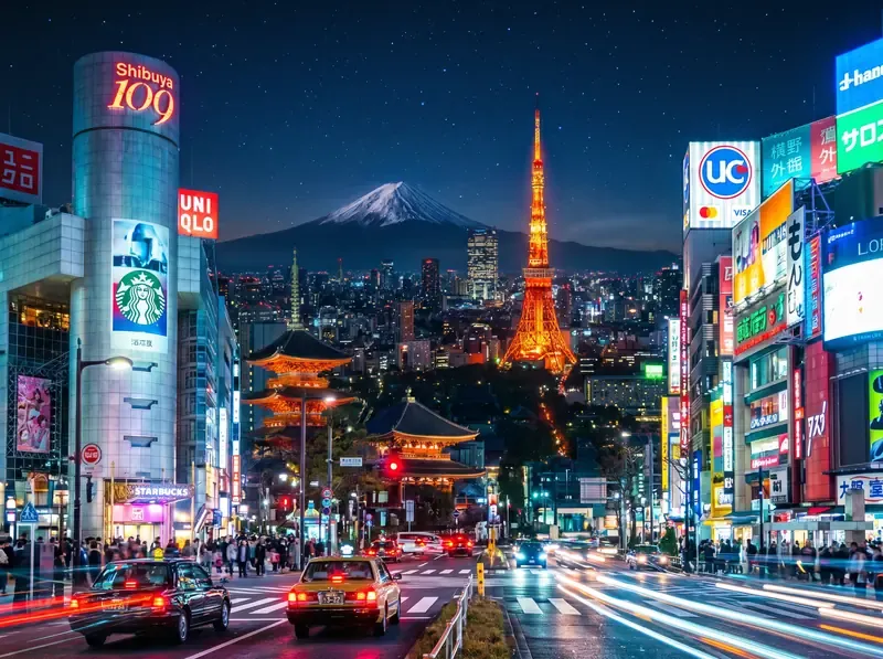 Tokyo
